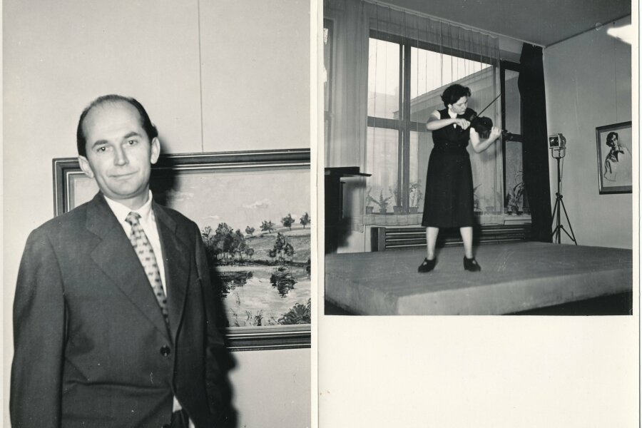 Jan Rajlich, Věra Zegzulková; z archivu Jany Vránové